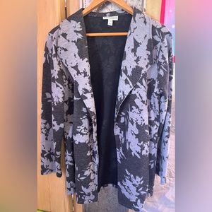 Size L Dana Buchman Comfy Blazer